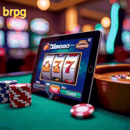 Cassino Exclusivo brpg: Emocione-se Jogando